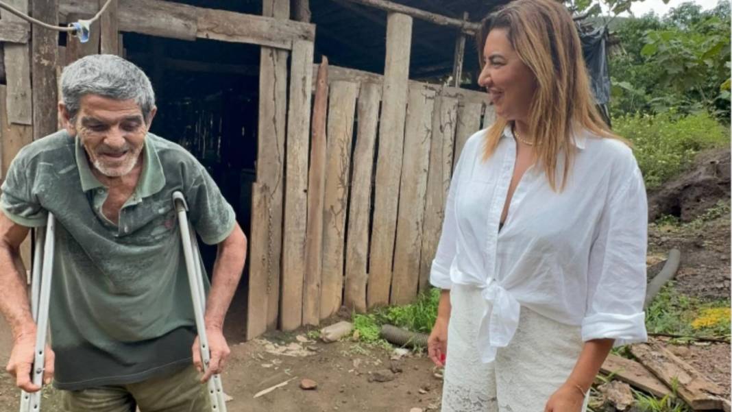 700 kilo altın çıkarıp zengin olan adamın son hali yürük burktu 2
